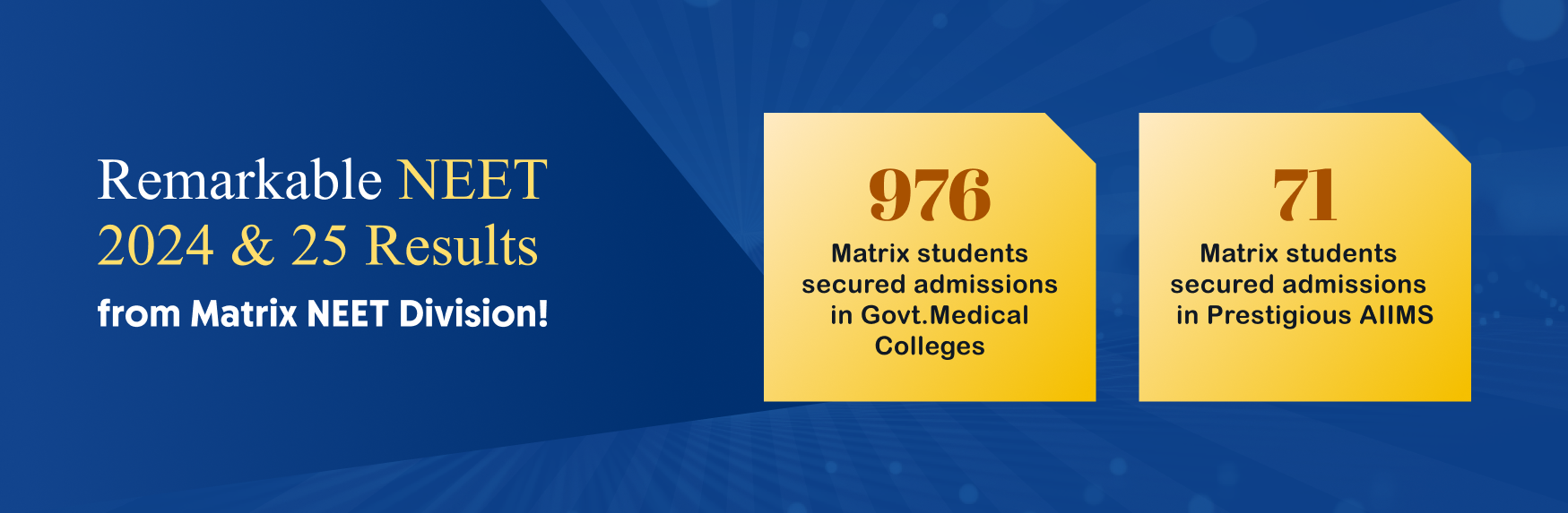 Our Top Performers who made us proud All result 2