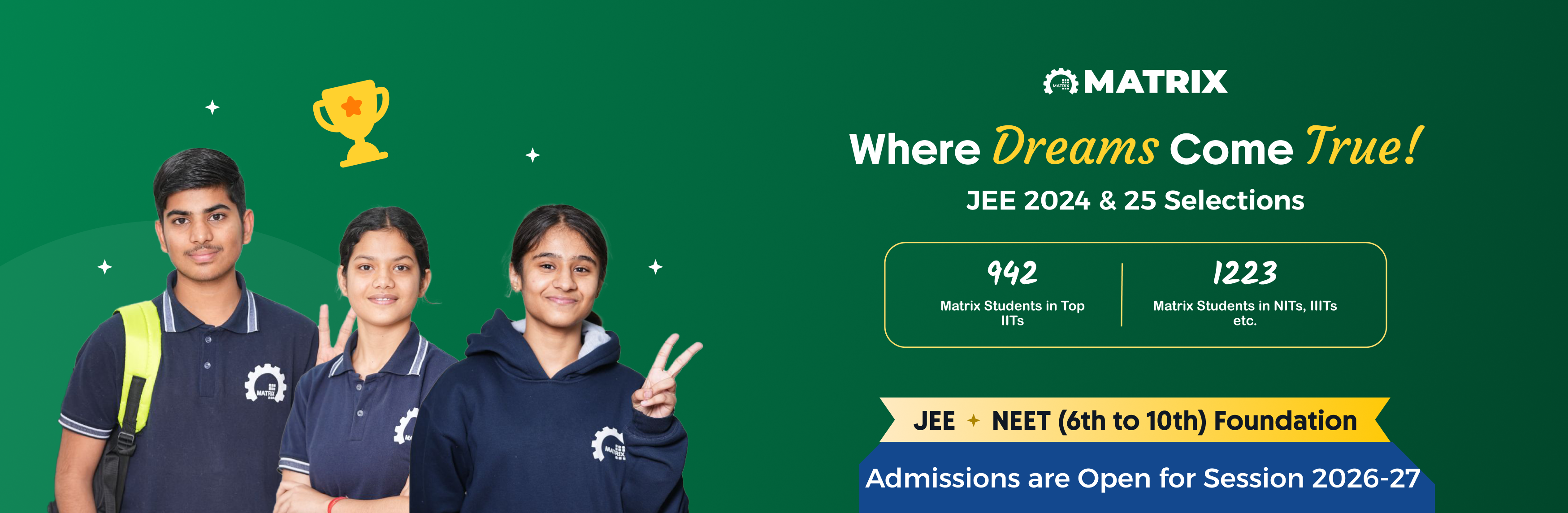 Our Top Performers who made us proud All result 24