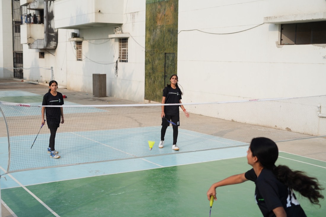 Badminton