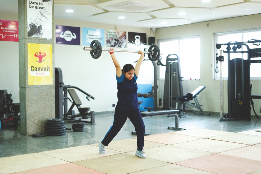 Gym & Weightlifting