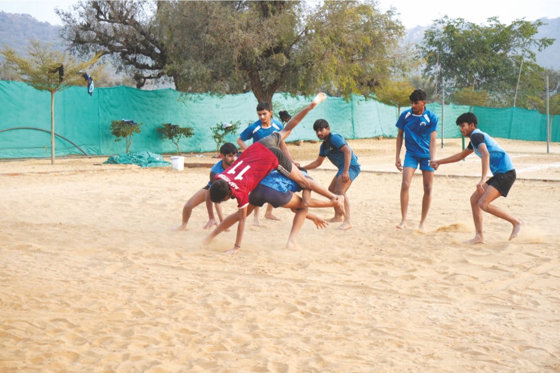 Kabaddi