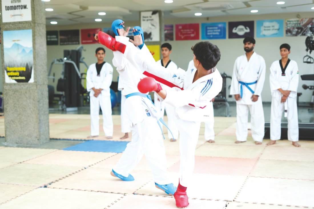 Karate