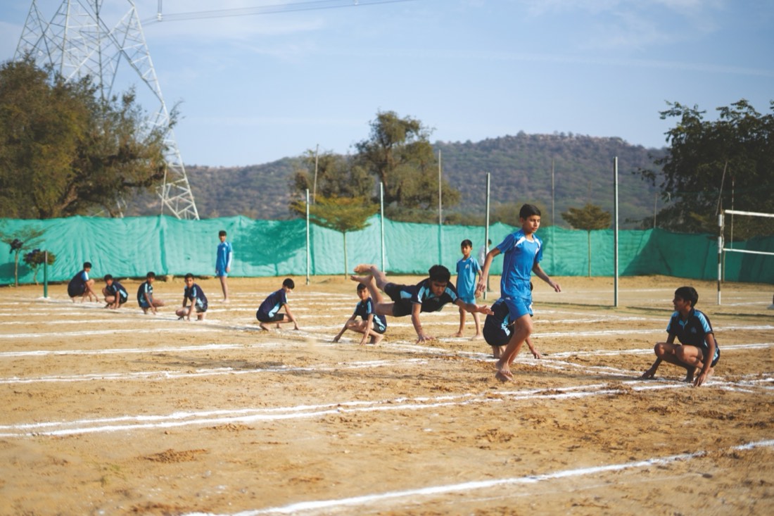 Kho-Kho