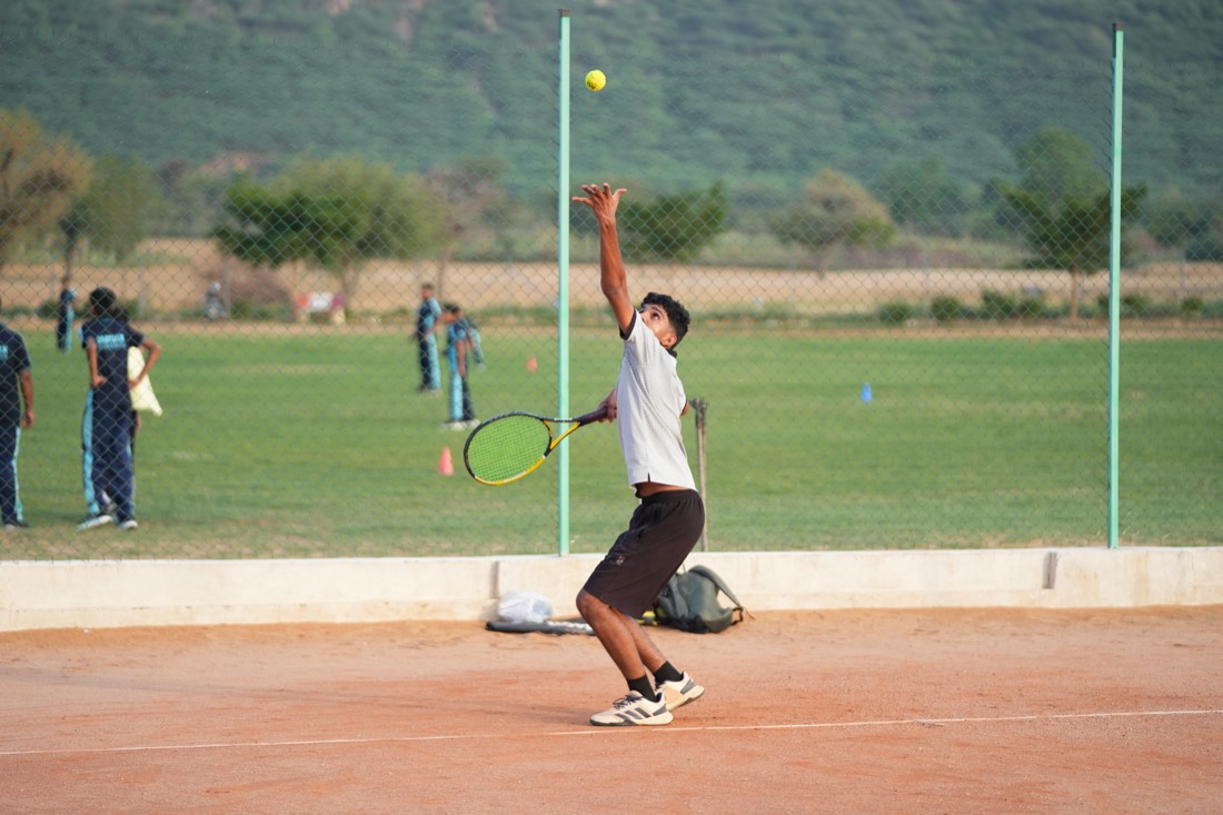 Lawn Tennis