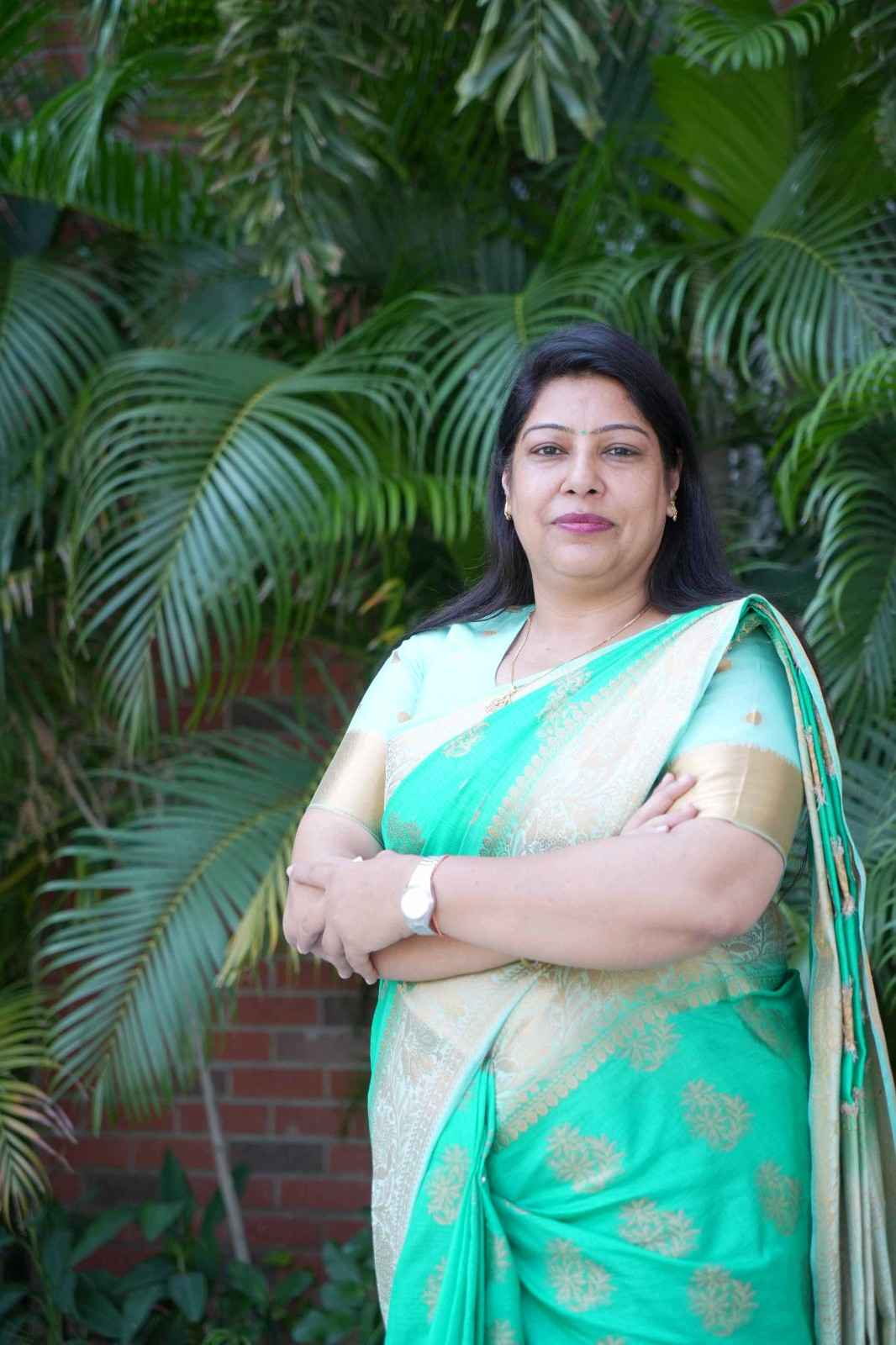 MS. PRAVEEN ARORA