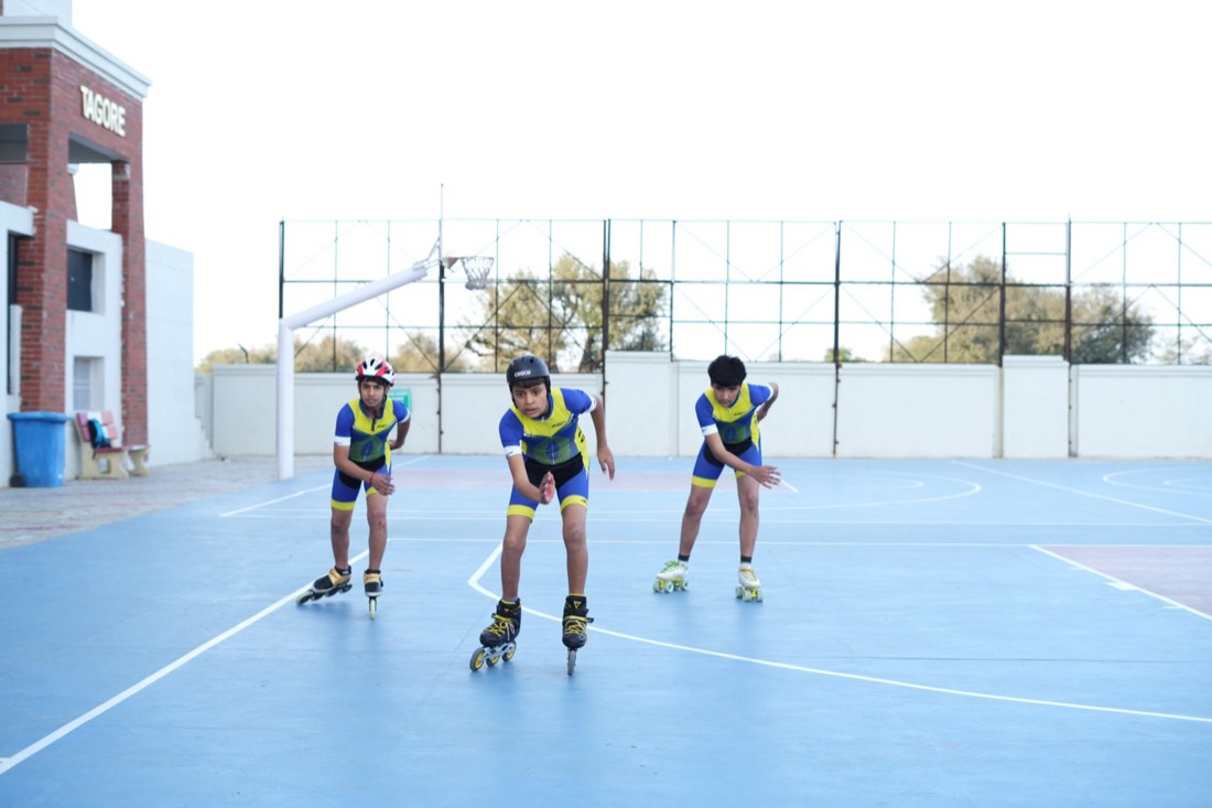 Skating