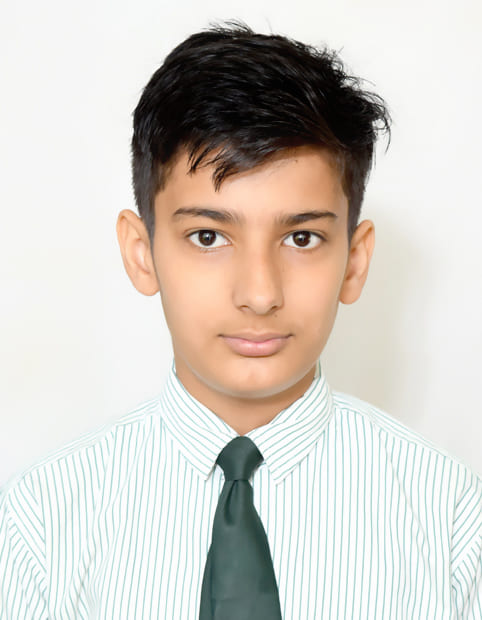Krrish Jakhar