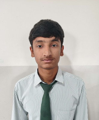 Harsh Raj