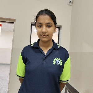 Sanvi Jain
