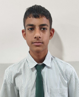 Kanishk Kumar