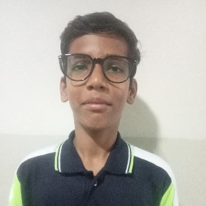 Shashank Krishna Singh