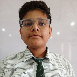 Hridyansh  Tiwari
