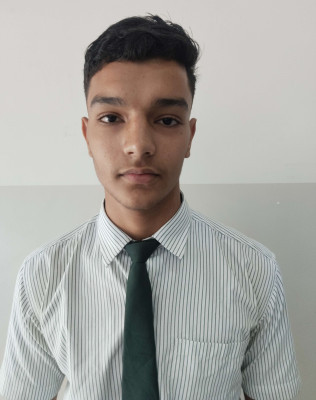 Priyanshu Choudhary