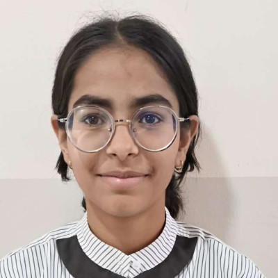 Amishi Choudhary