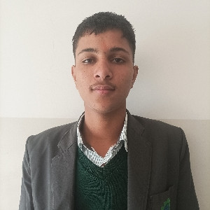 Ayush Kumar