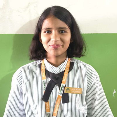 Palak Kumari