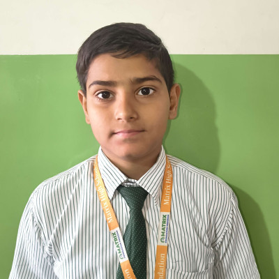 Diwanshu Bharodia