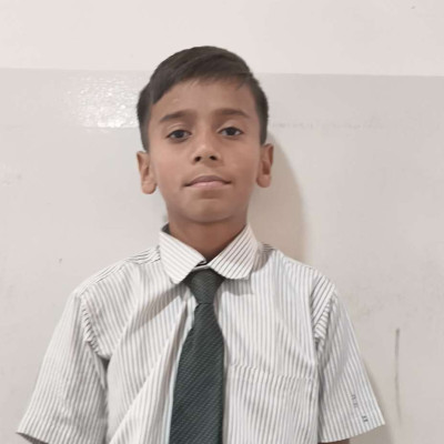 Arush Raj