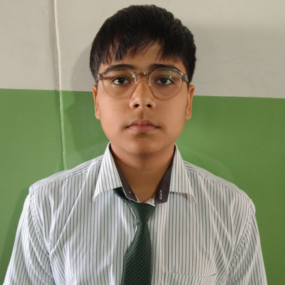 Yash Kumar Dudi