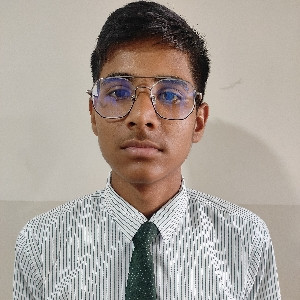 Kartik Kishor Kumhar