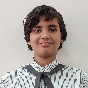 Srashti Bharia