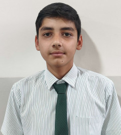 Harshit Chaudhary