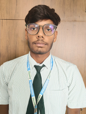 Tejash Kumar