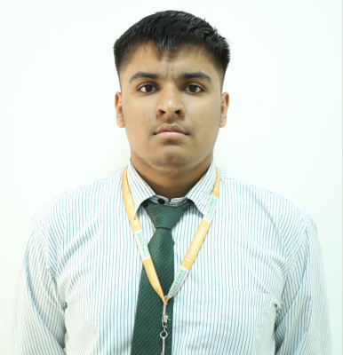 Dhruv Choudhary