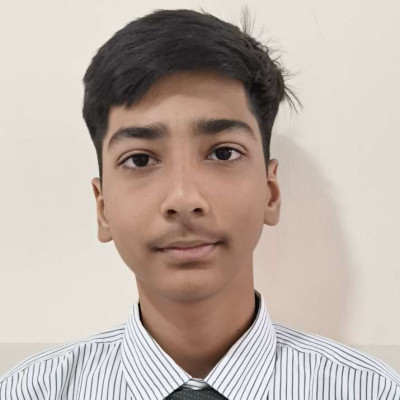 Arham Jain