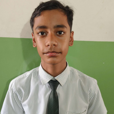 Saksham Raj