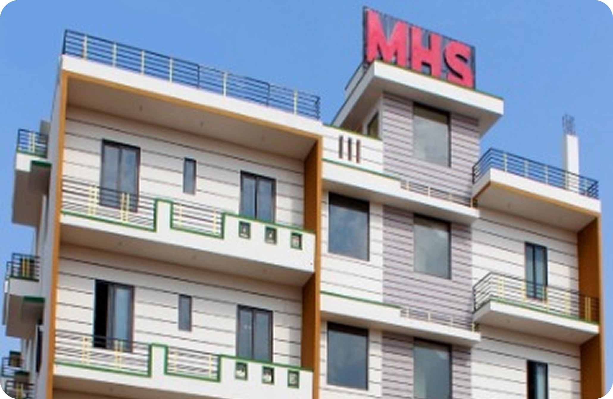 Matrix High School ( City Campus)