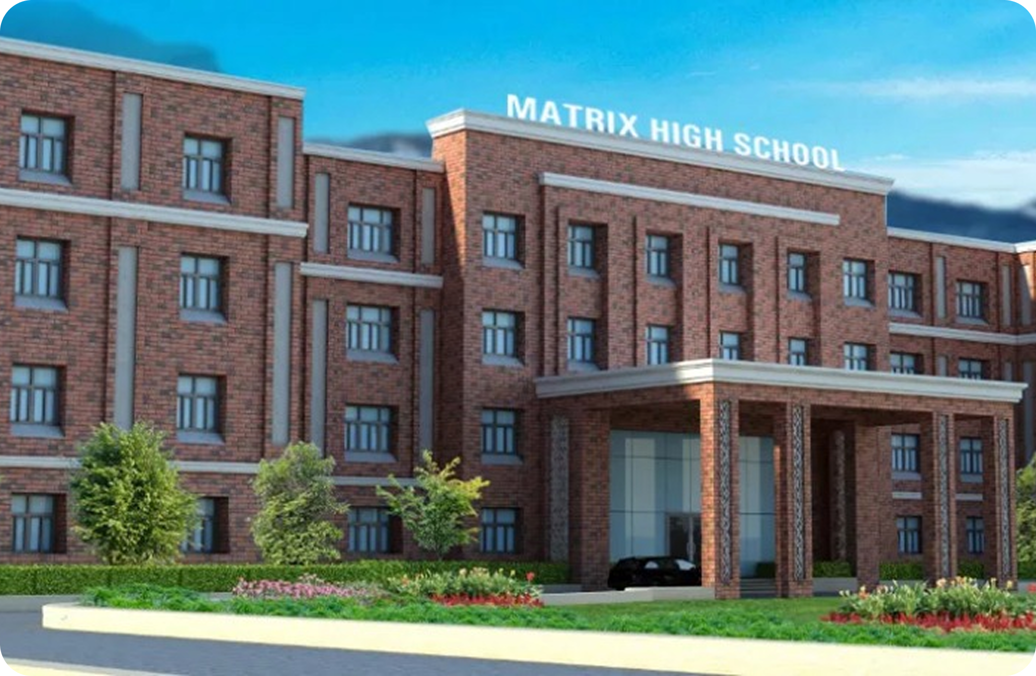 Matrix High School (Residential Campus)